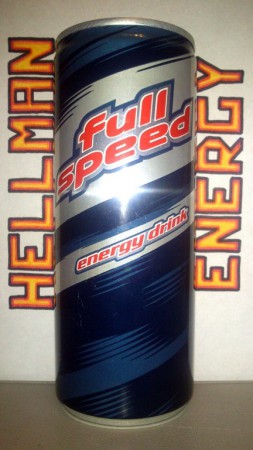 Full Speed 250ml